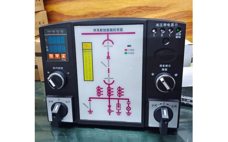 智能型電機保護器MR-800